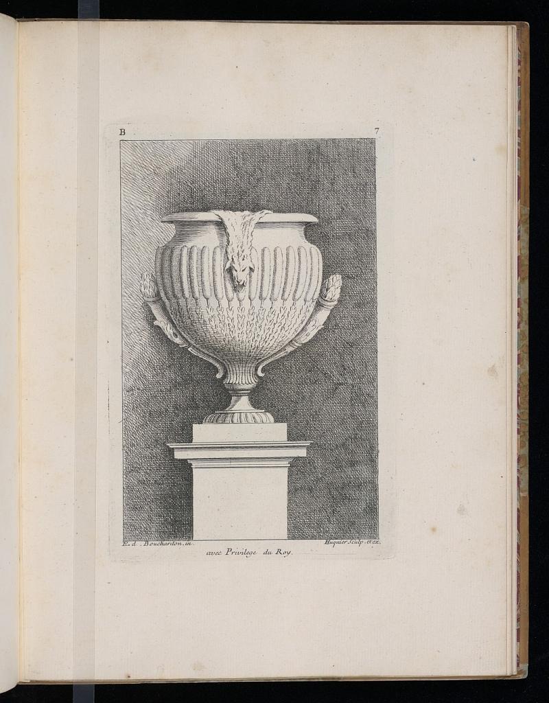 Ornamental Vase Design