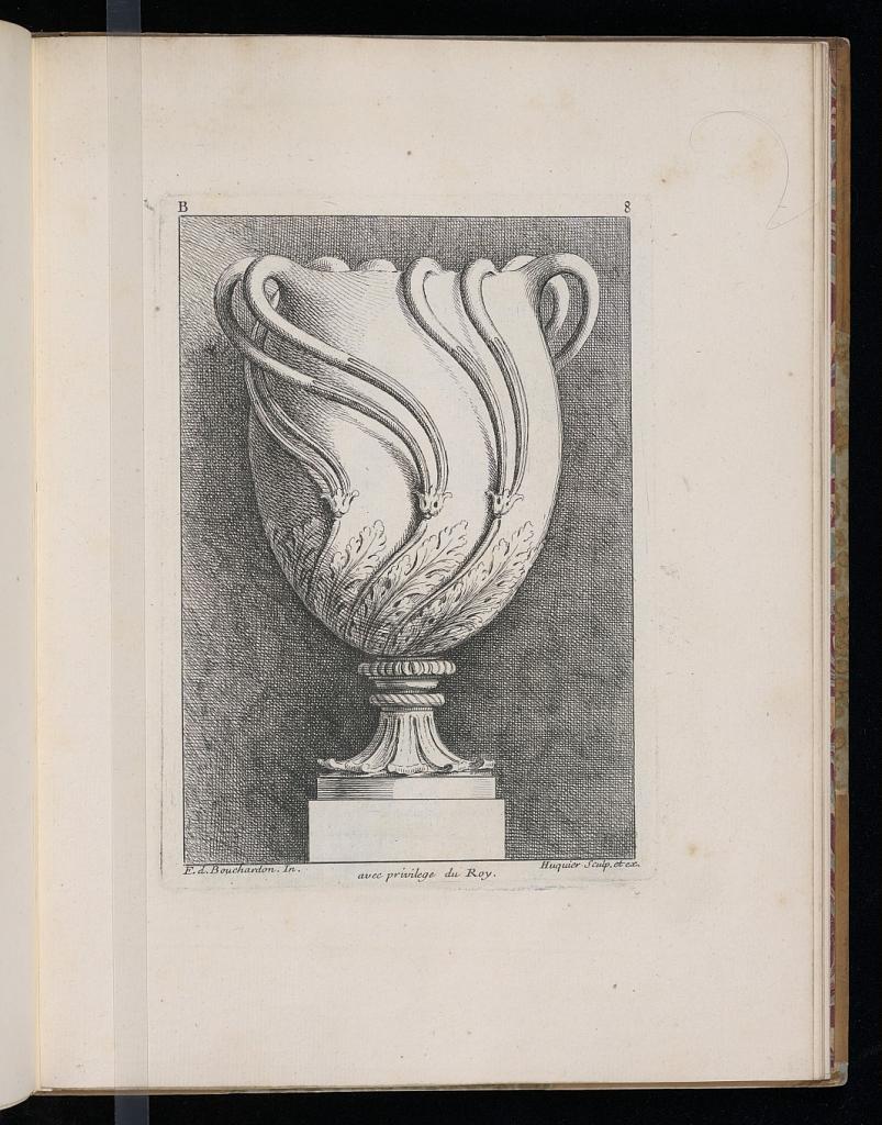 Ornamental Vase Design