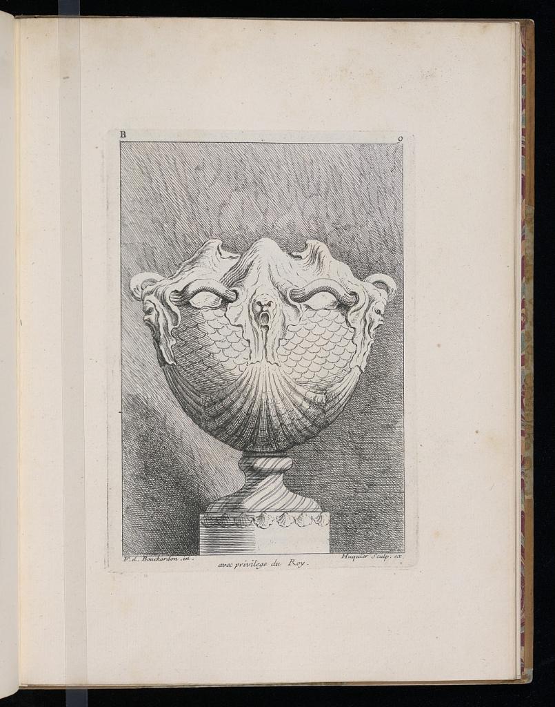 Ornamental Vase Design