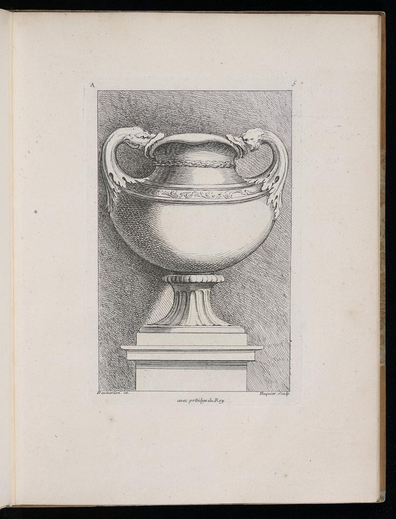 Ornamental Vase Design