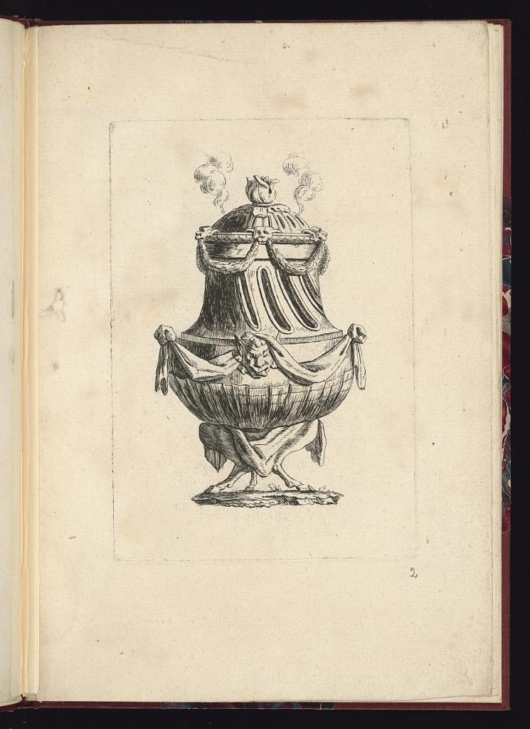Ornamental Vase Design