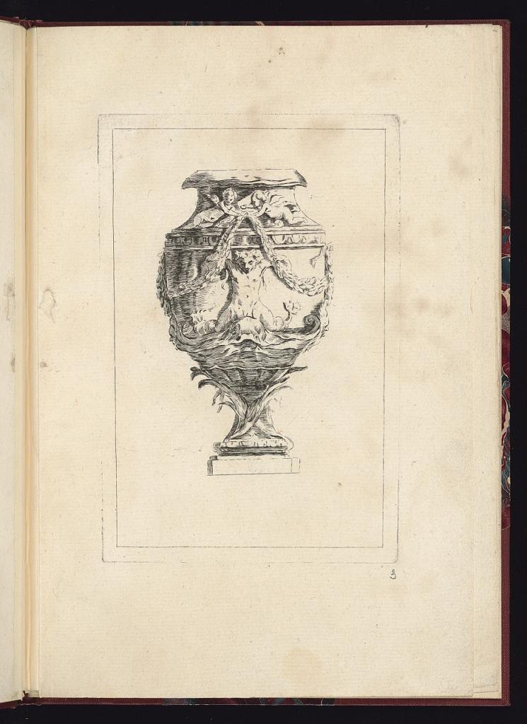 Ornamental Vase Design