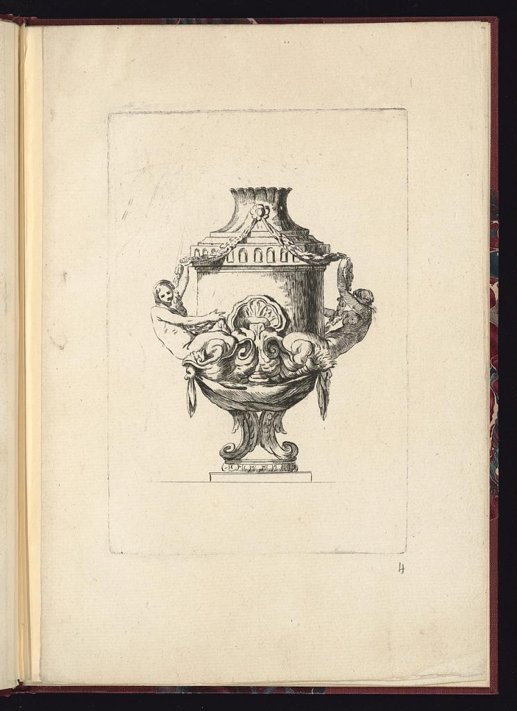 Ornamental Vase Design