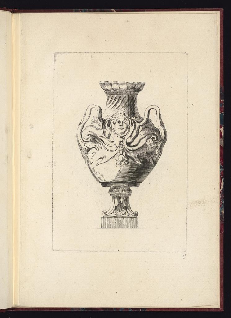 Ornamental Vase Design