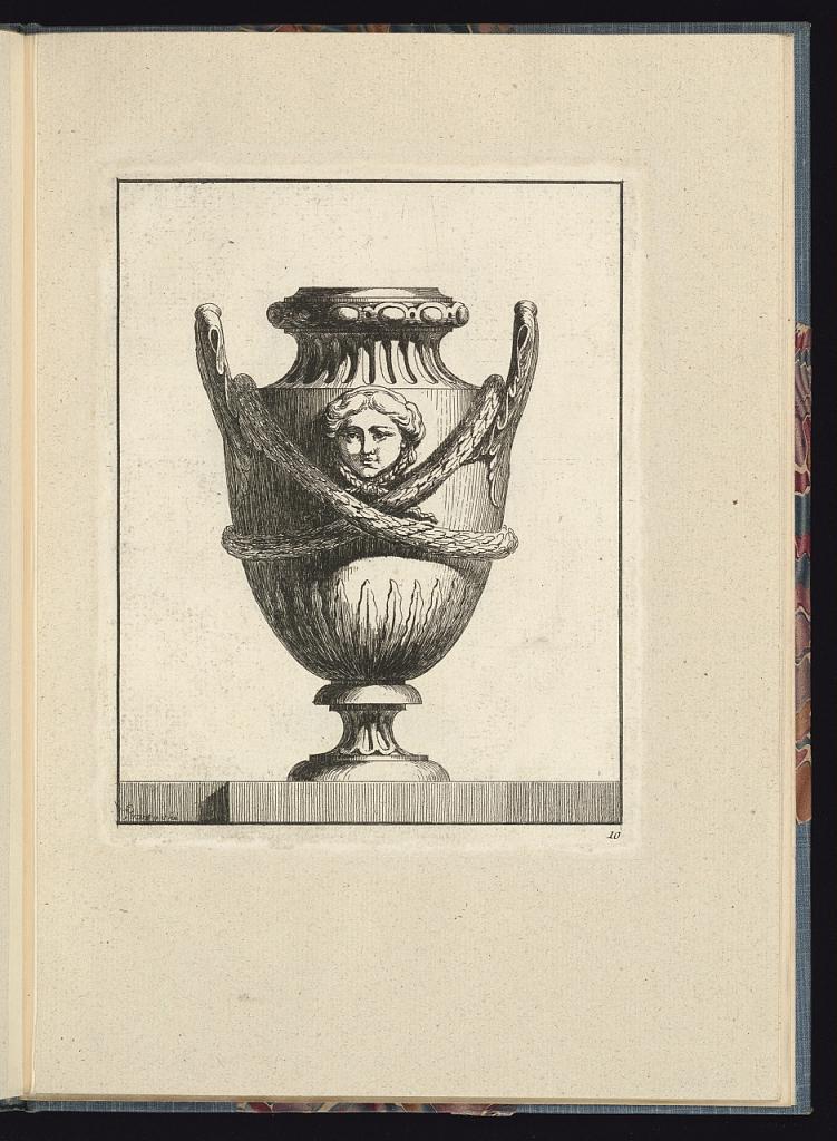 Ornamental Vase Design