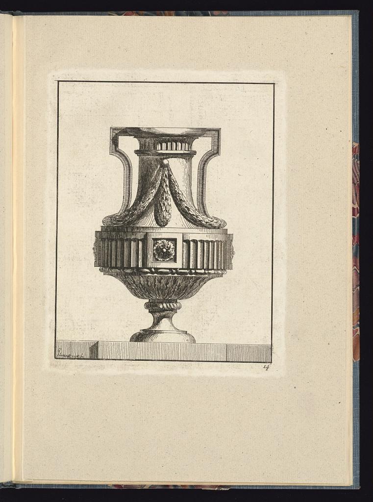 Ornamental Vase Design