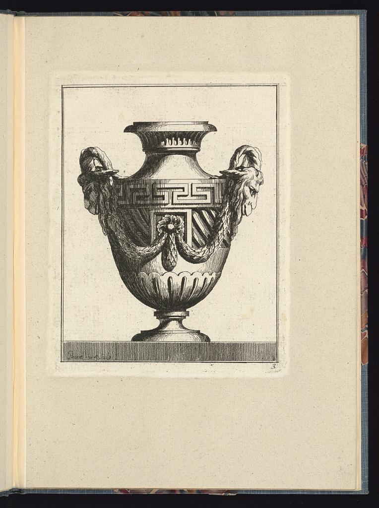 Ornamental Vase Design