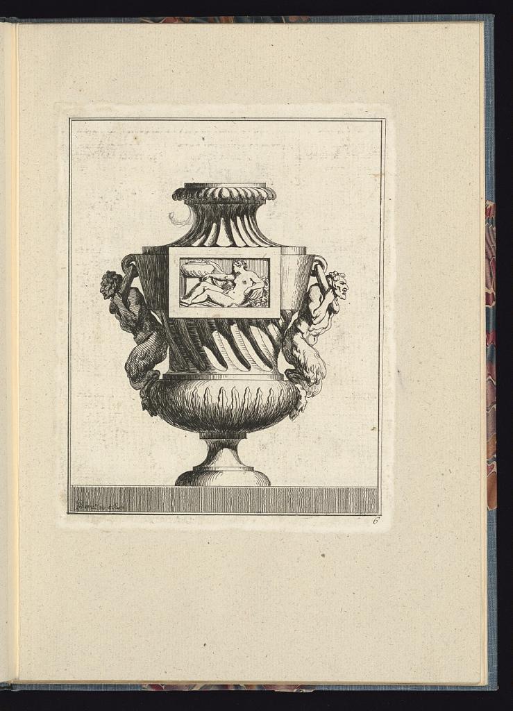 Ornamental Vase Design