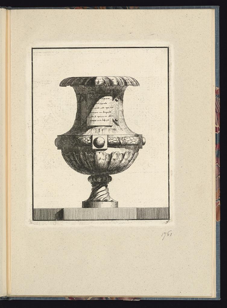 Ornamental Vase Design