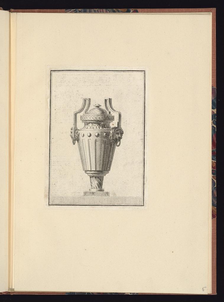 Ornamental Vase Design