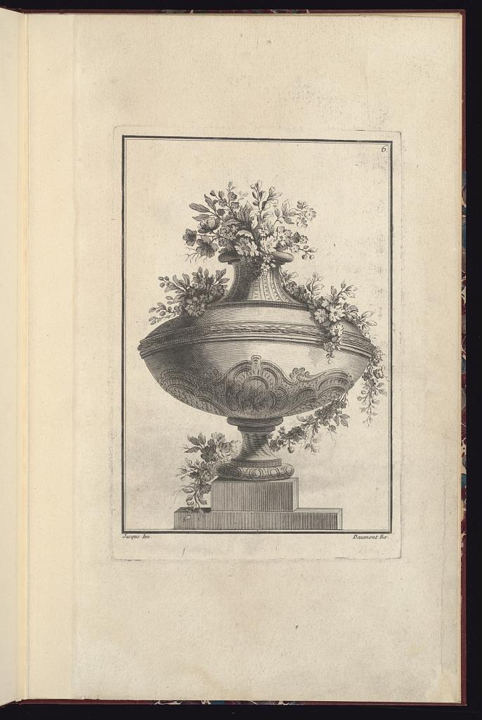Ornamental Vase Design