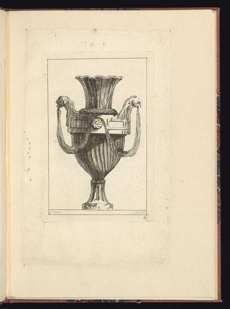 Ornamental Vase Design