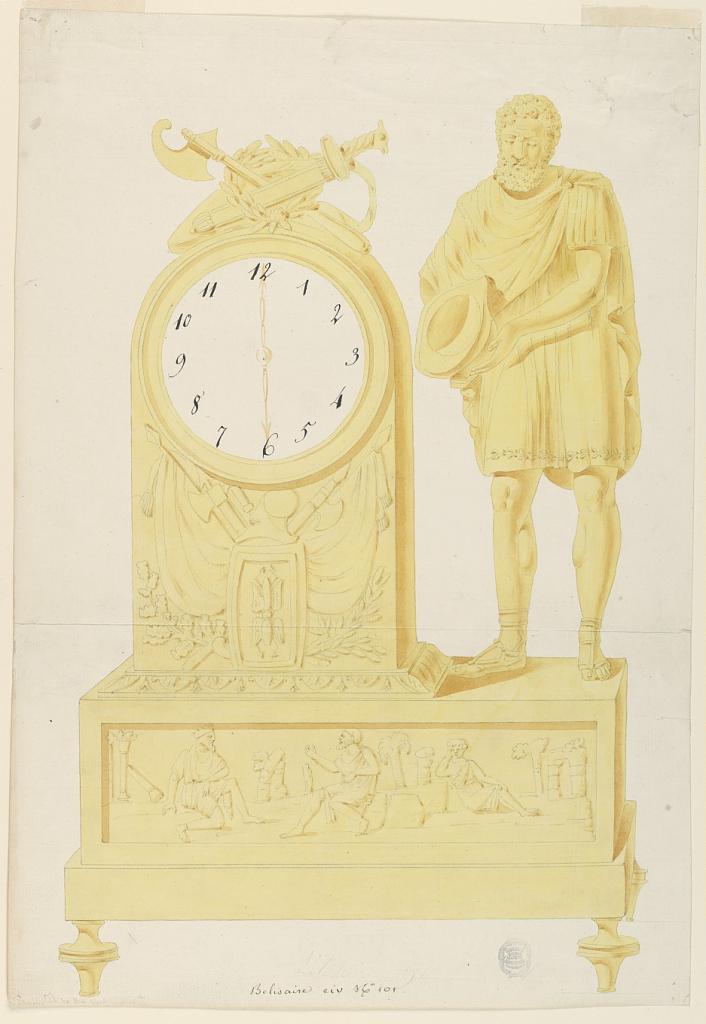 Design for Clock