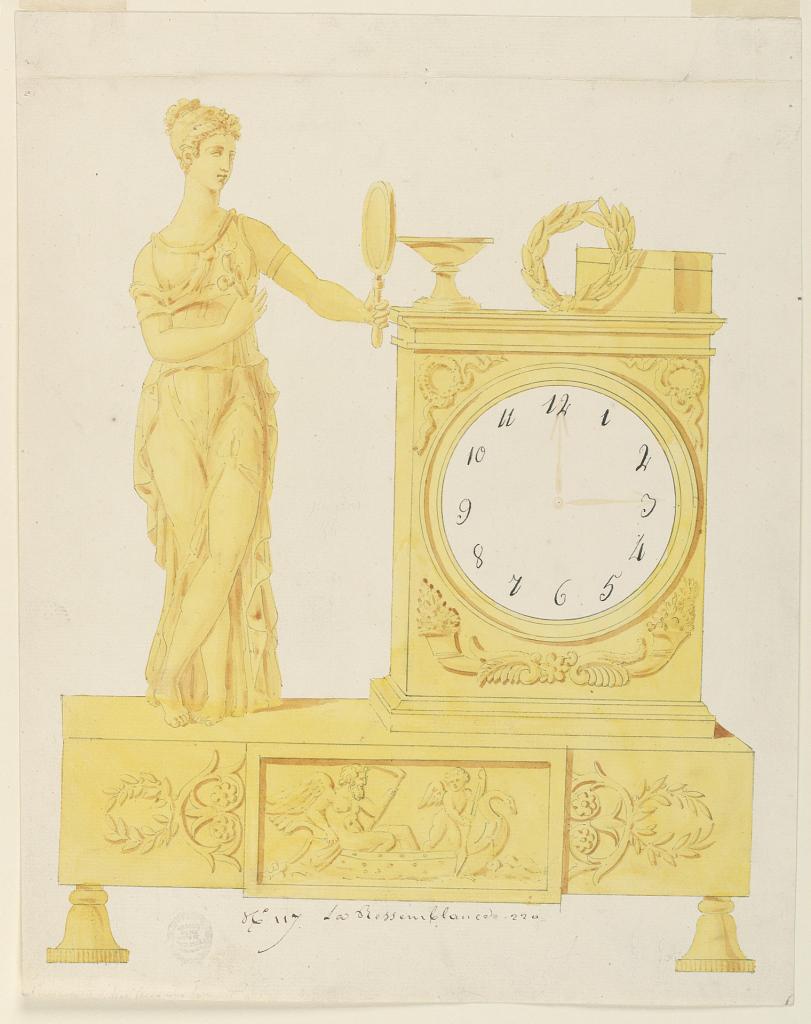Design for clock
