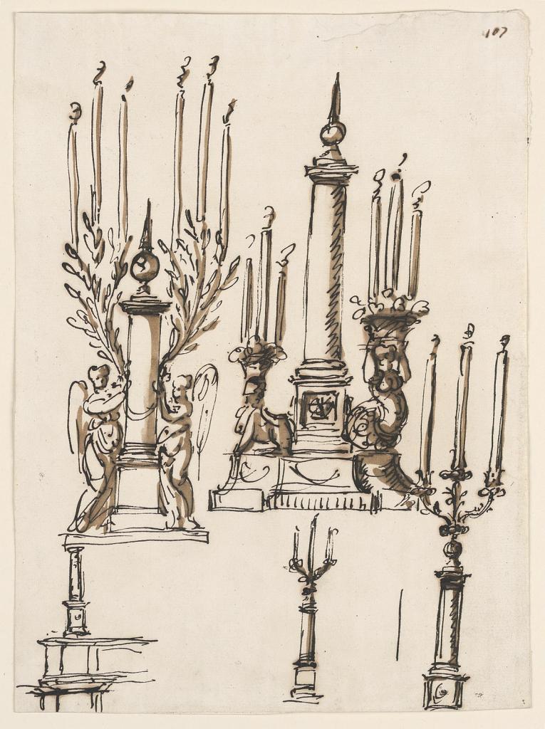 Candlesticks