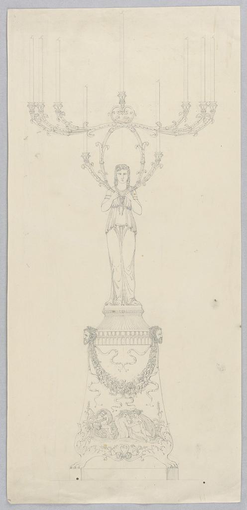 Design for a Candlestick