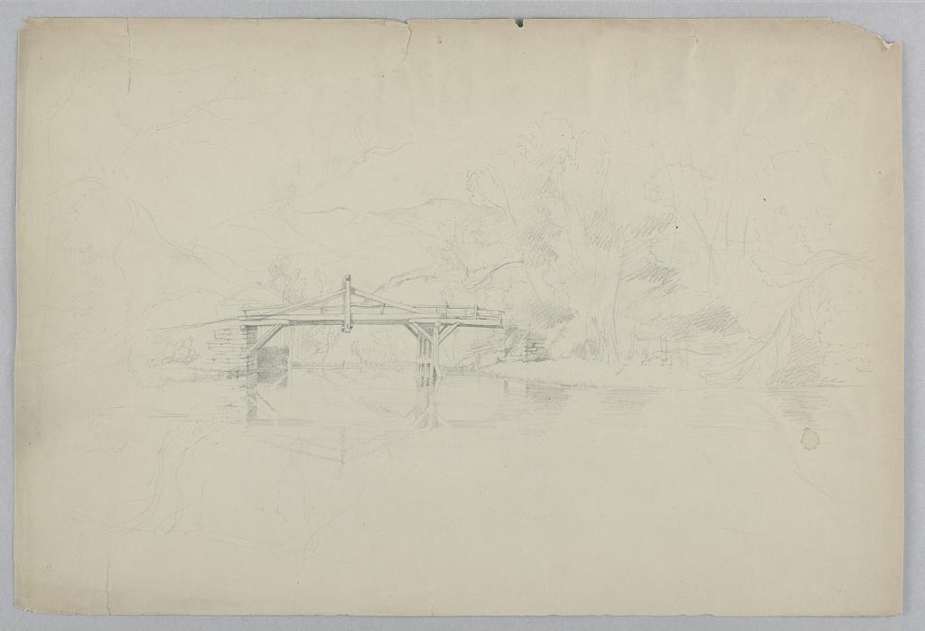 Bridge over a Small River