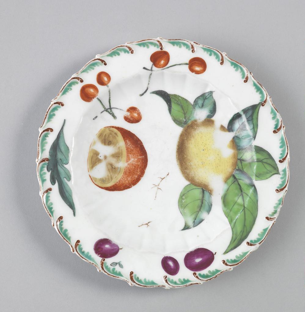 "Hans Sloane" Botanical Plate (One of Twelve)