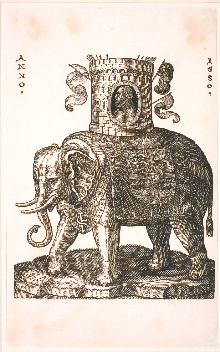 Emblem of the Elephant Order
