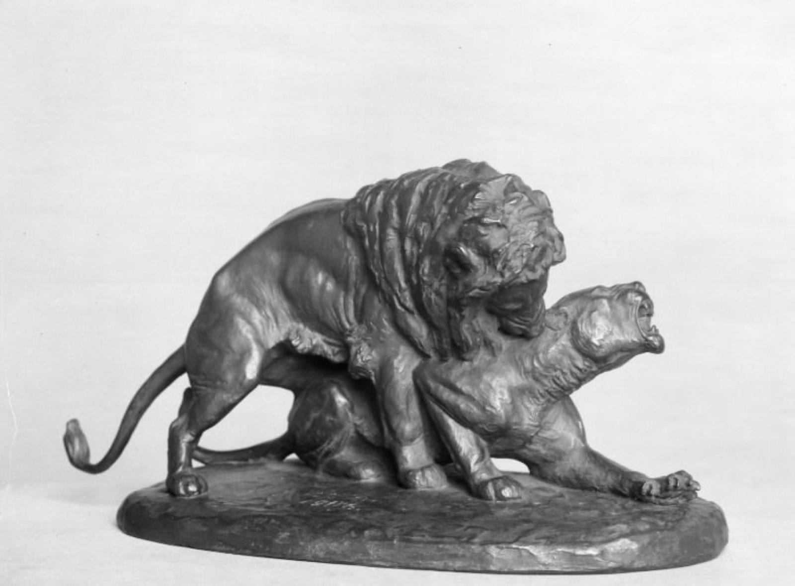 Two Lions